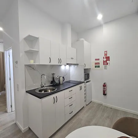 Апартаменты Faty's Place By Susys Holidays Санта-Крус