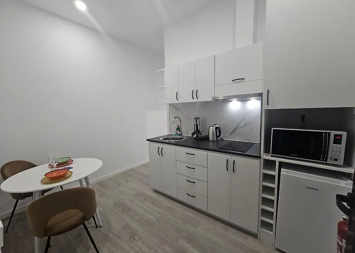 Apartament Faty's Place By Susys Holidays